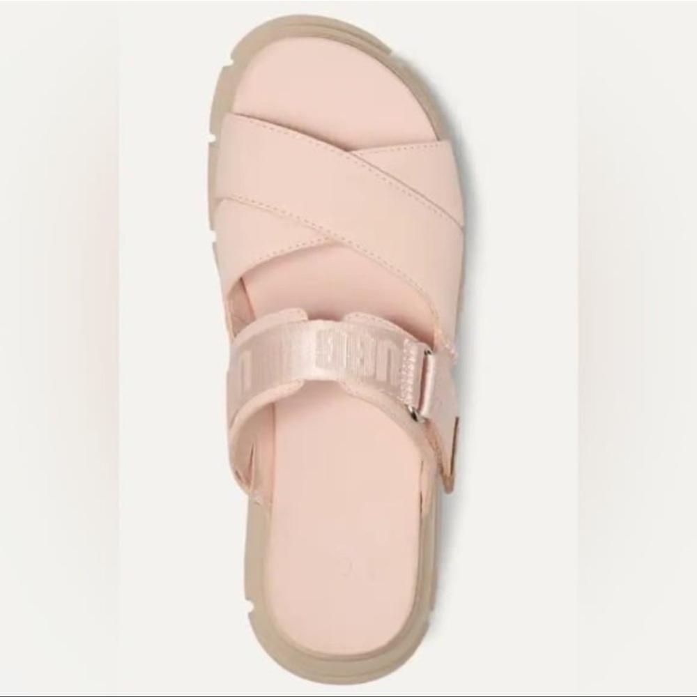 UGG Women’s Ashton Platform Slides - Picture 6 of 9